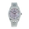 Rolex Custom Datejust Pre Owned Watch Ref 16220