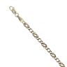 9ct Yellow Gold Celtic Bracelet 7"