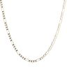 9ct Yellow Gold Figaro Chain 24"