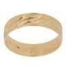 18ct Yellow Gold Wedding Band 4.9mm