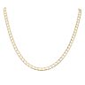 9ct Yellow Gold Curb Chain 18"