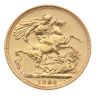 1898 Victoria Victoria Old Head Australia Full Sovereign Coin