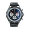 Breitling Chronograph GMT Pre Owned Watch Ref YB0445