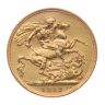 1912 George V Large Head UK Full Sovereign Coin