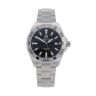 Tag Heuer Aquaracer Pre Owned Watch Ref WBD1110