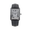 Cartier Tank Solo XL Pre Owned Watch Ref 3800