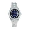 Rolex Custom Oyster Perpetual Date Pre Owned Watch Ref 79160