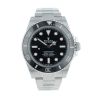 Rolex Submariner Pre Owned Watch Ref 124060