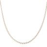9ct Yellow Gold Anchor Chain 16"