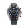 Omega Seamaster Pre Owned Watch Ref 21022445101001