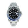 Rolex GMT Master II 'Batman' Pre Owned Watch Ref 116710BLNR