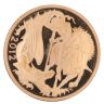 2012 Elizabeth II Fourth Portrait UK Full Sovereign Coin
