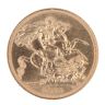 1981 Elizabeth II Decimal Portrait UK Full Sovereign Coin