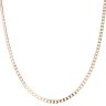 9ct Yellow Gold Curb Chain 30"