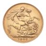 1903 Edward VII Large Head UK Full Sovereign Coin