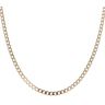 9ct Yellow Gold Curb Chain 20"
