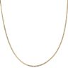 9ct Yellow Gold Curb Chain 18"