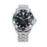 Omega Seamaster GMT Pre Owned Watch Ref 2534.5000