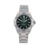 Tag Heuer Aquaracer Pre Owned Watch Ref WBP2115