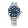Tag Heuer Aquaracer pre Owned Watch Ref WAY101C