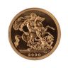 2000 Elizabeth II Fourth Portrait UK Full Sovereign Coin Boxed