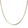 9ct Yellow Gold Curb Chain 24"
