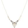 9ct Yellow Gold Rennie Mac Fancy Chain 18"