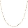 9ct Yellow Gold Curb Chain 24"