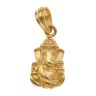22ct Yellow Gold Ganesh Pendant