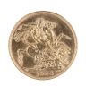1904 Edward VII Large Head Australia Full Sovereign Coin