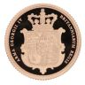 2025 Charles III UK Half Sovereign Coin Boxed with Proof