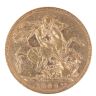 1900 Victoria Old Head UK Full Sovereign Coin