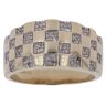 9ct Yellow Gold 0.25ct Diamond Signet Ring