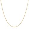14ct Yellow Gold Rope Chain 22"