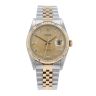 Rolex Datejust Pre Owned Watch Ref 16233