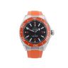 Omega Seamaster Planet Ocean Pre Owned Watch Ref 21732422101004