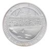 2016 Elizabeth II Unthanked, You Enter Or Escape The Grave Coin