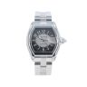 Cartier Roadster Pre Owned Watch Ref 2510
