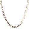 9ct Yellow Gold Curb Chain 20"