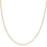 9ct Yellow Gold Belcher Chain 24"