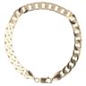9ct Yellow Gold Curb Bracelet 8.5"