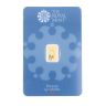 1g Britannia The Royal Mint Ingot Sealed