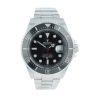 Rolex Sea Dweller Pre Owned Watch Ref 126600
