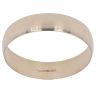 9ct Yellow Gold Plain Wedding Band 5mm