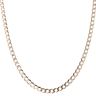 9ct Yellow Gold Curb Chain 20"
