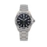 Tag Heuer Aquaracer Pre Owned Watch Ref WBD1110
