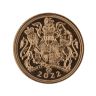 2022 Elizabeth II Fifth Portrait UK Full Sovereign Coin
