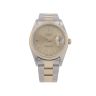 Rolex Oyster Perpetual Date Pre Owned Watch Ref 15223