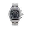 Cartier Roadster Pre Owned Watch Ref 2618