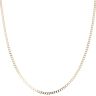 9ct Yellow Gold Curb Chain 20"